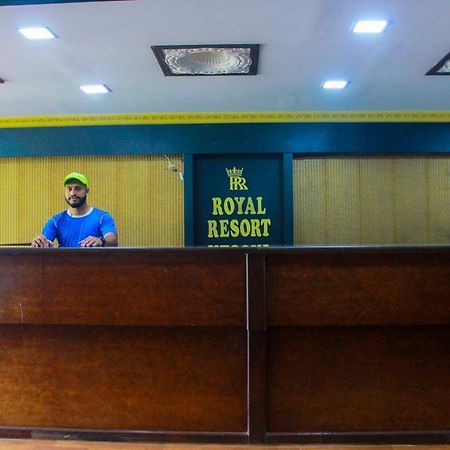 Royal Resort Canacona Exterior foto