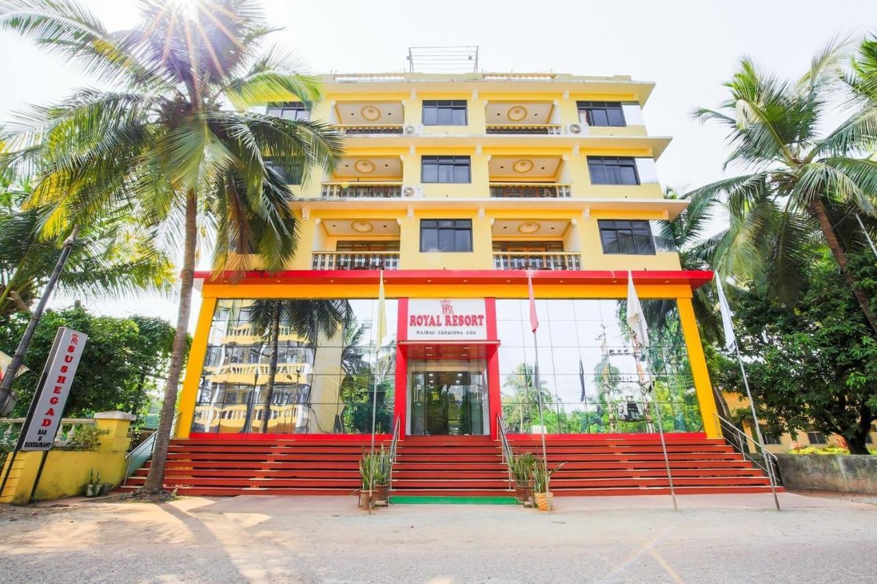Royal Resort Canacona Exterior foto