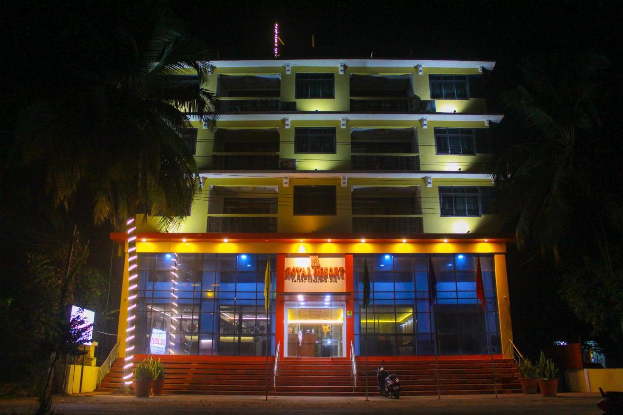 Royal Resort Canacona Exterior foto
