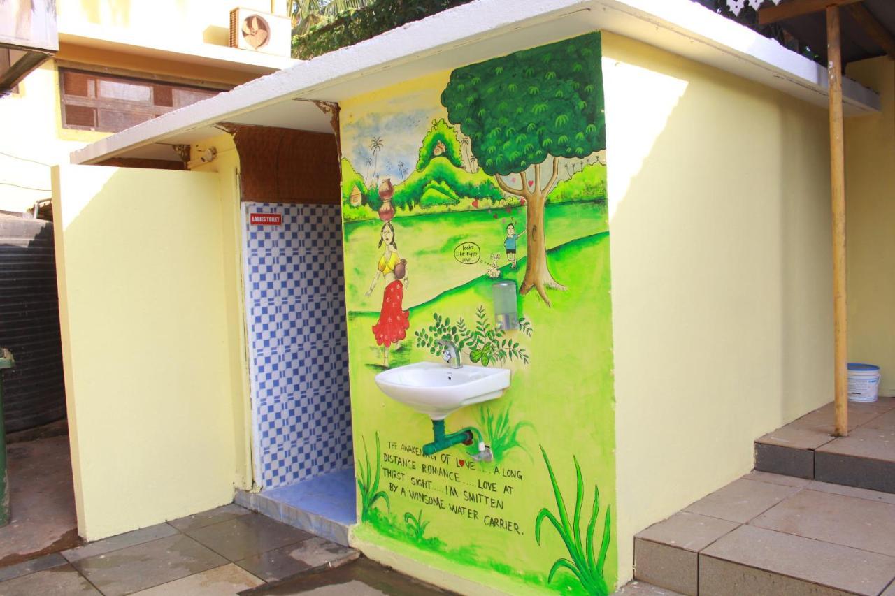 Royal Resort Canacona Exterior foto